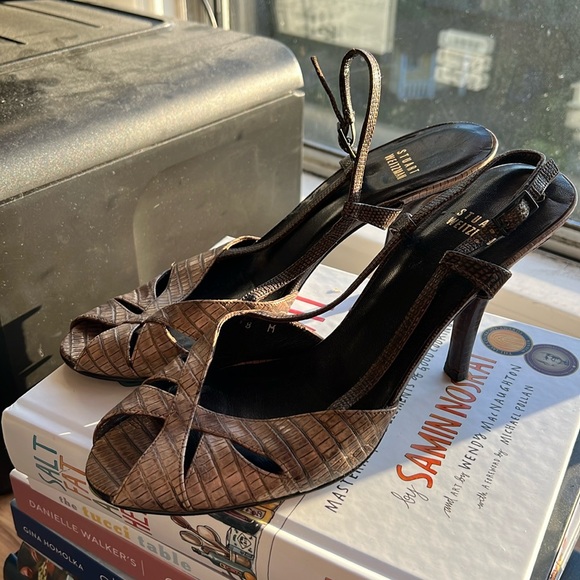Stuart Weitzman Heels - Picture 1 of 8